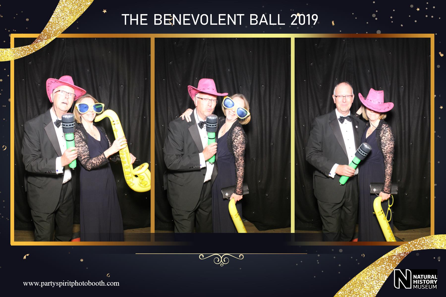 The Benevolent Ball 2019 | View more photos from the event at gallery.partyspiritphotobooth.com/u/PartySpiritPhotoBooth/The-Benevolent-Ball-2019